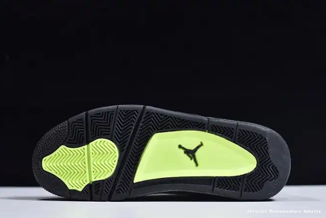 Official Maikesneakers Jordan CT5342-007 Air Neon 4 SE 0609